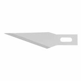 Truper Replacement Blades For Precision Knife, Packet Of 5 Pieces.